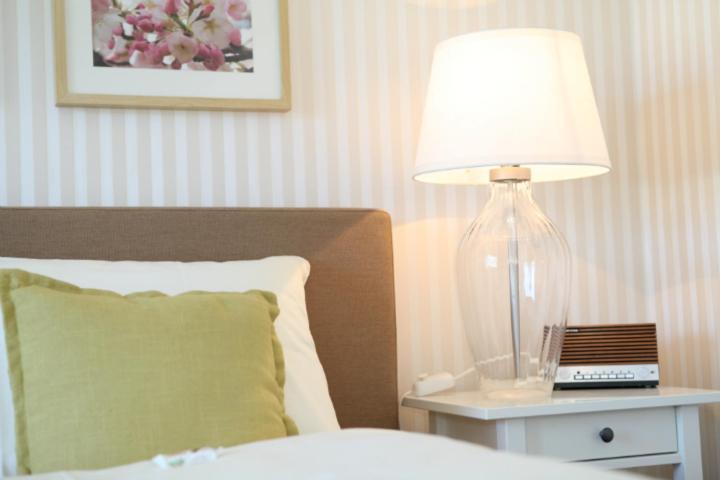 Hotel Krone 바트라가즈 객실 사진