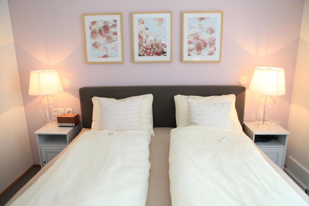 Hotel Krone 바트라가즈 객실 사진