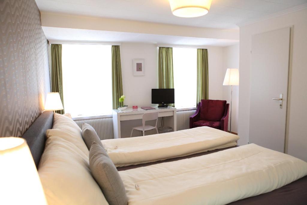 Hotel Krone 바트라가즈 객실 사진