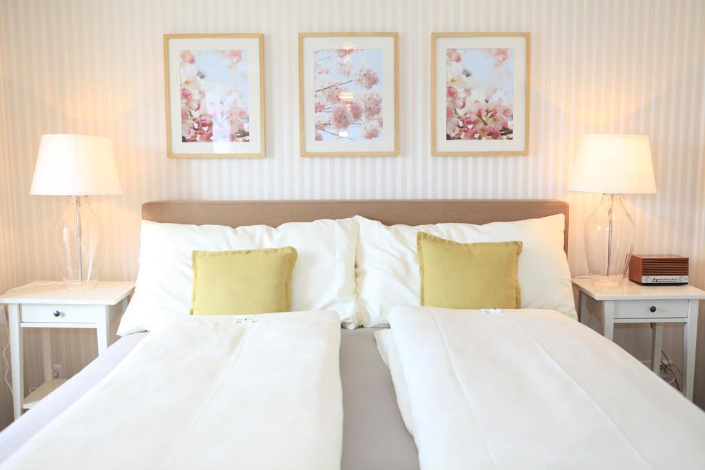Hotel Krone 바트라가즈 객실 사진