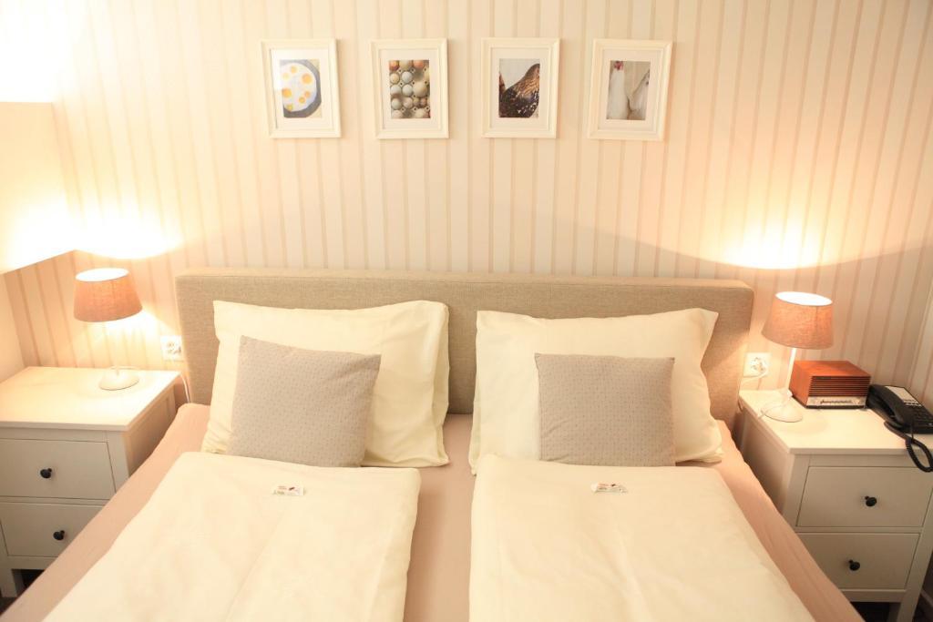 Hotel Krone 바트라가즈 객실 사진
