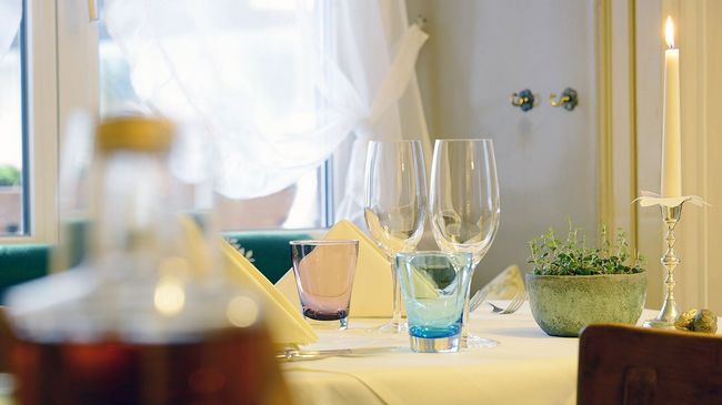 Hotel Krone 바트라가즈 로고 사진