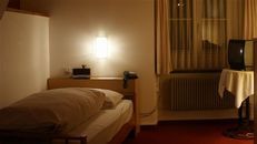 Hotel Krone 바트라가즈 객실 사진