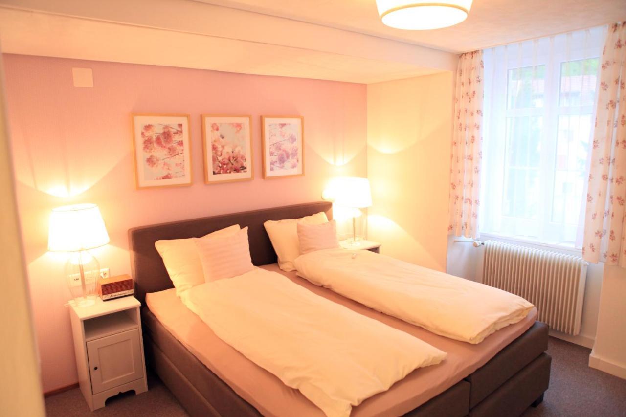 Hotel Krone 바트라가즈 외부 사진